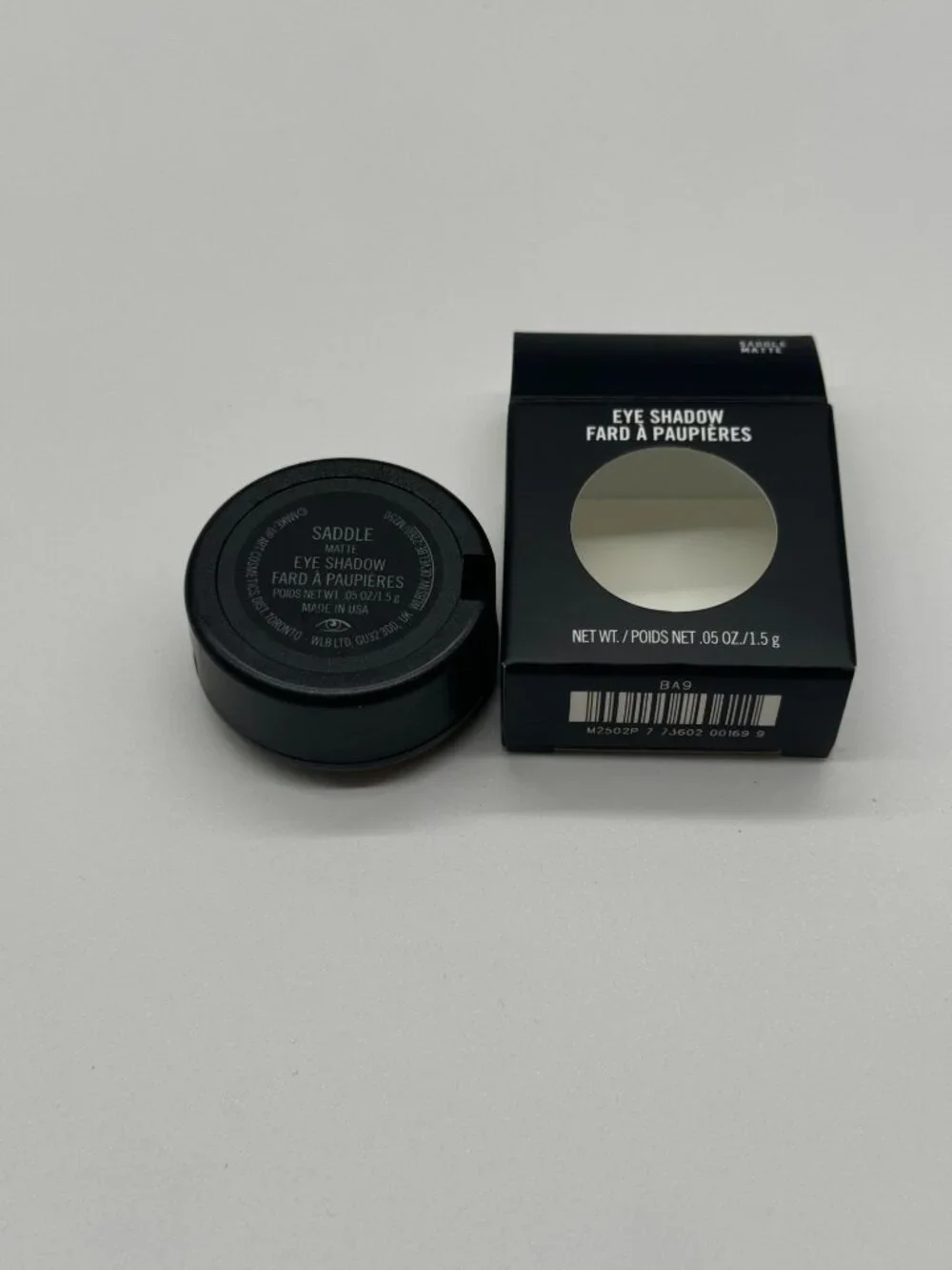 Mac Cosmetics / Eye Shadow Saddle Matte 0.05 oz